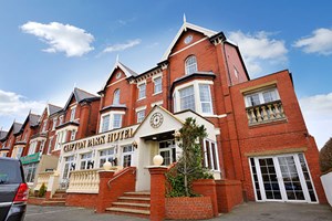 Four Course Meal and Wine for Two at Clifton Park Hotel picture